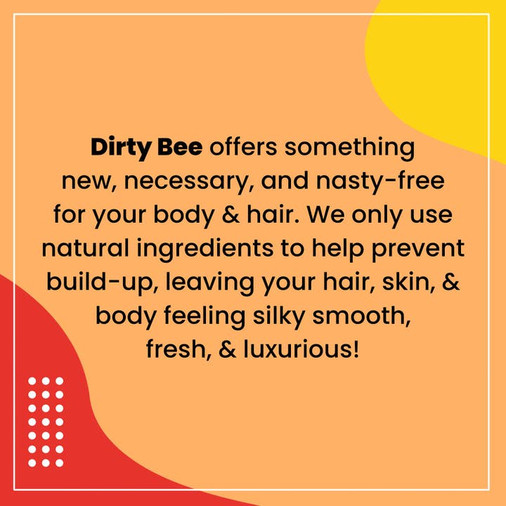 Dirty Bee - Wholesale Shampoo Puck/Solid Shampoo - Frostbite Shampoo Bar