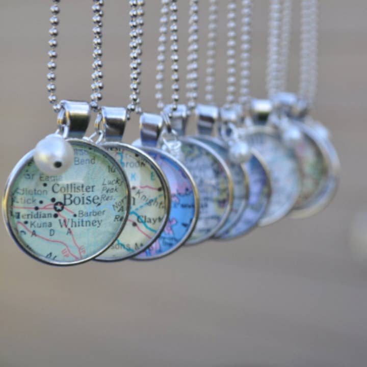 Scegli la tua mappa per la vendita all'ingrosso da parte di KraftyKash Designs