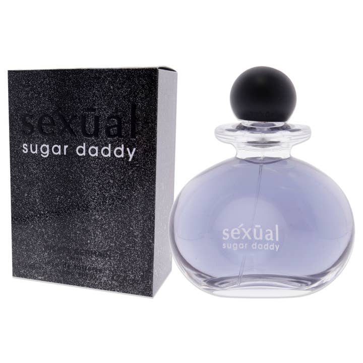 Style Rule - Wholesale Perfume/Eau de Toilette - Sexual Sugar Daddy by Michel Germain for Men - 4.2 oz EDT3