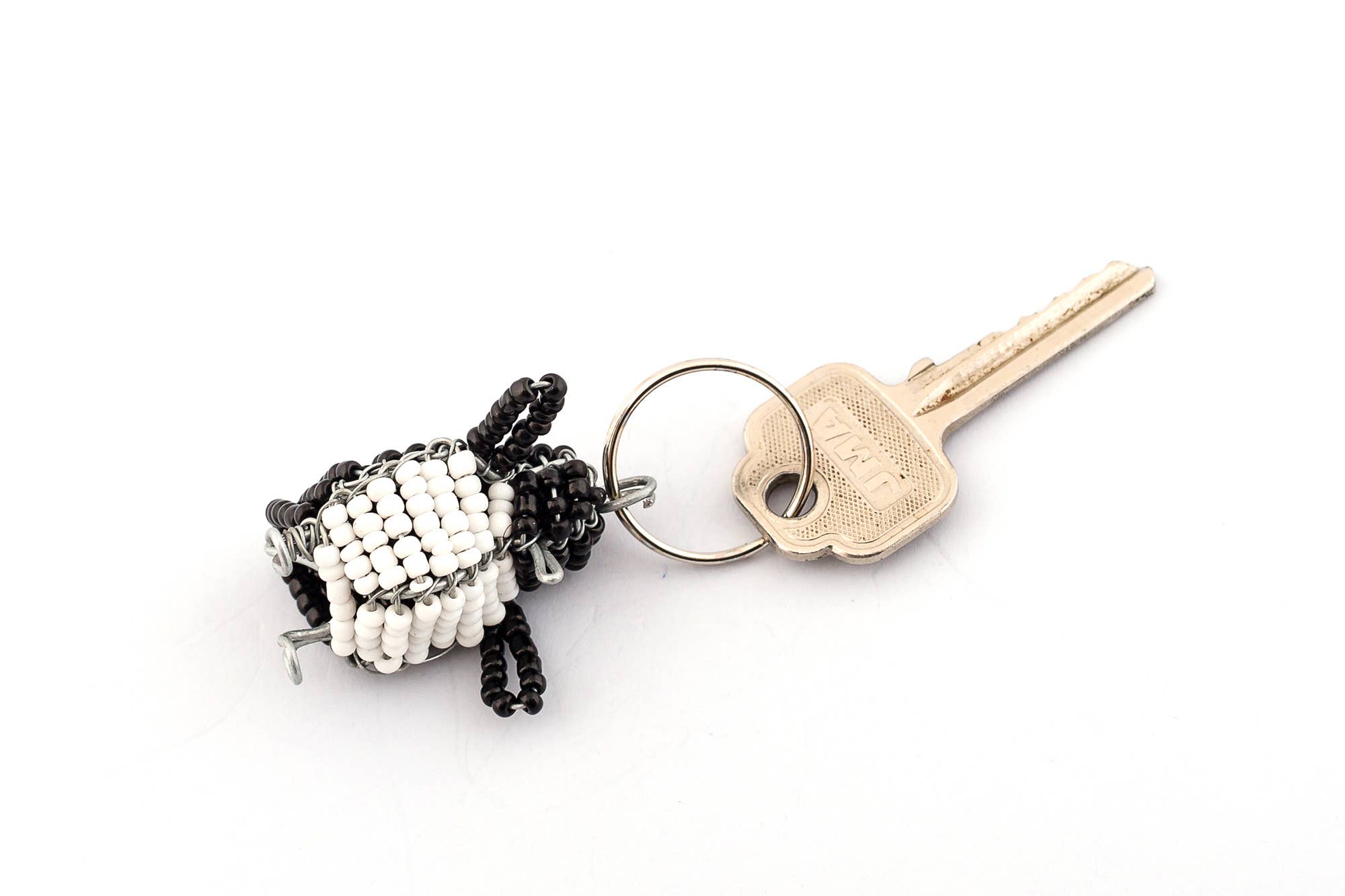 Thumbprint Artifacts - Wholesale Keychain - Unisex - Beaded Animal Keychains5