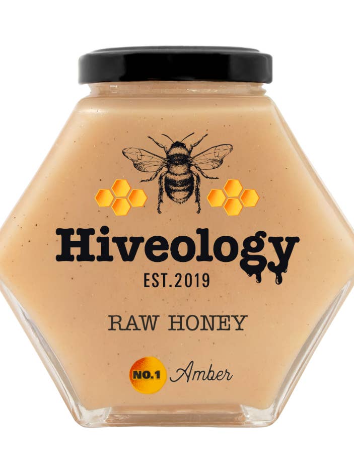 Cinnamon Infused Creamed Honey for wholesale by Hiveology
