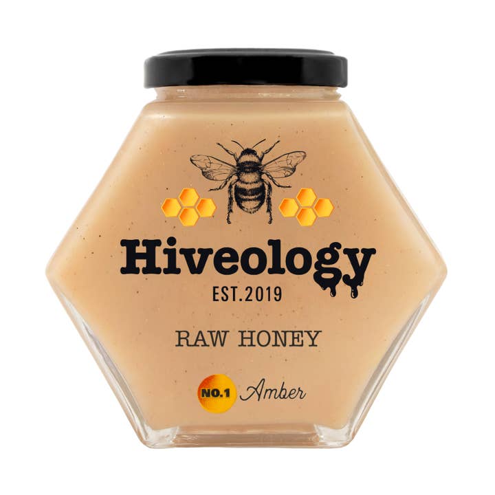 Hiveology - Wholesale Honey - Cinnamon Infused Creamed Honey0