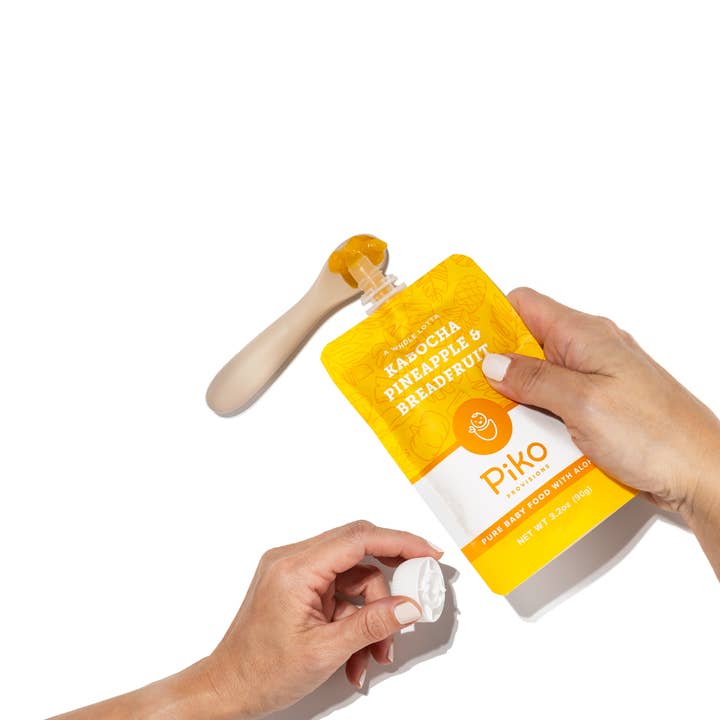Piko Provisions – wholesale Babymat – Kabocha Ananas & Brödfrukt3