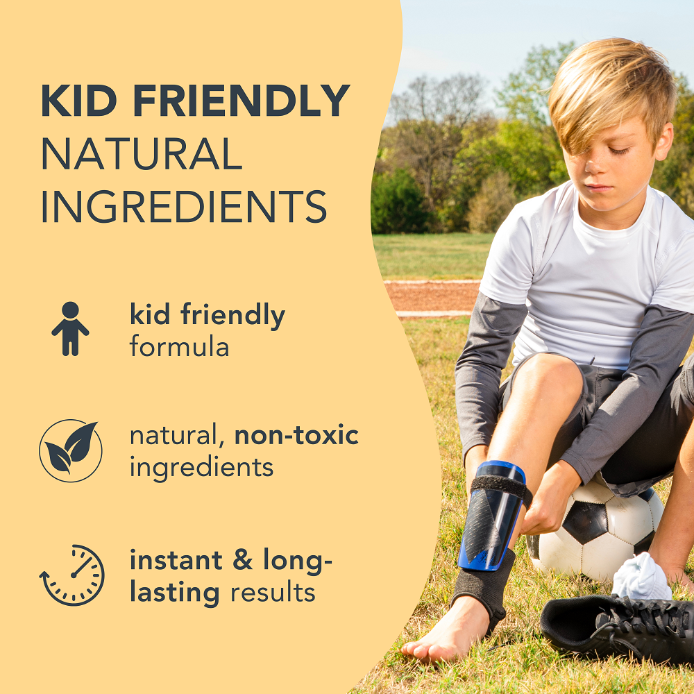 Barefoot Scientist - Wholesale Deodorant - Unisex - Twinkle Toes | Foot-freshening, odor-eliminating super spray9