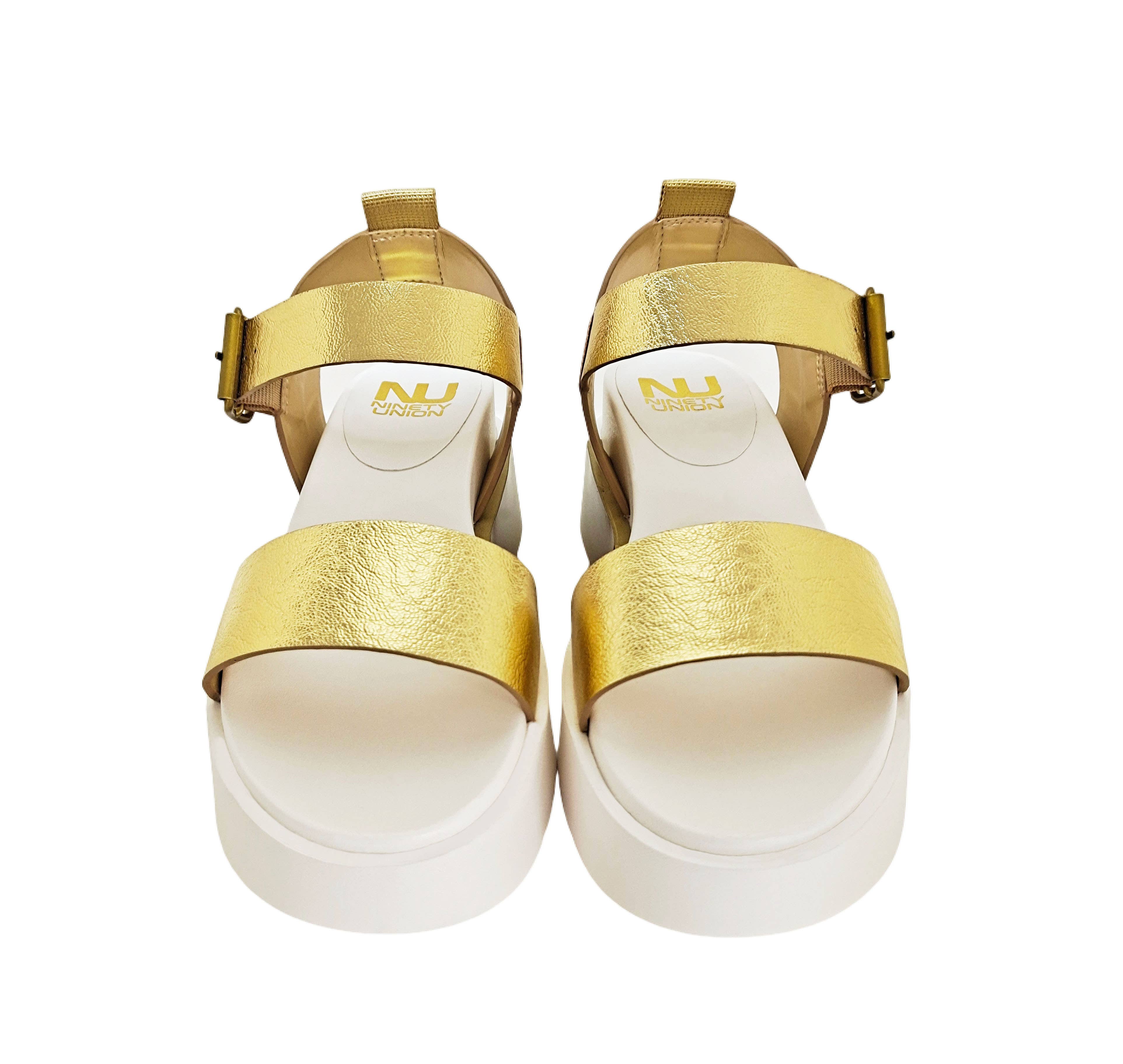 LADY COUTURE - Wholesale Wedges - Women's - Ninety Union Wonder Wedge Sandal6