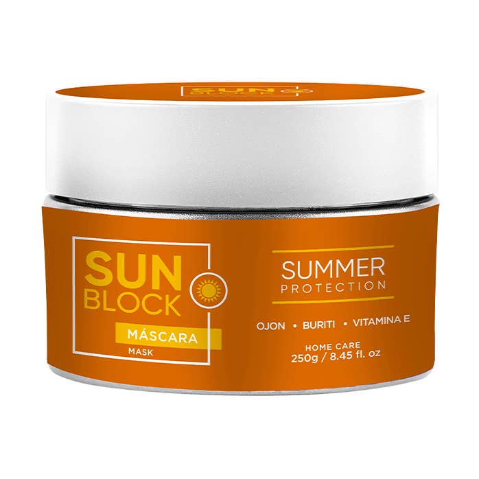 Masque SunBlock pour la vente par Phytoca Usa