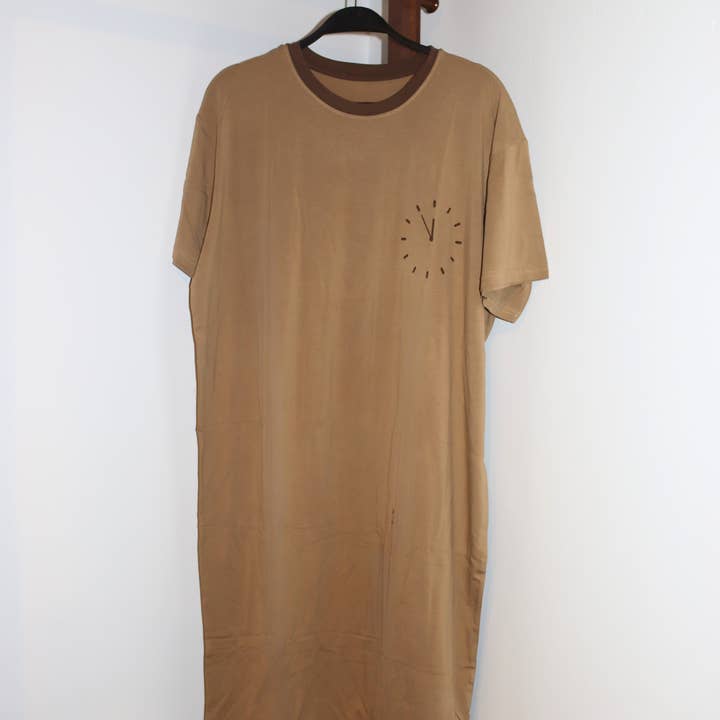 Modal Lounge Nightgown – Giftable Women’s Pajama Dress for wholesale by DrifWoo