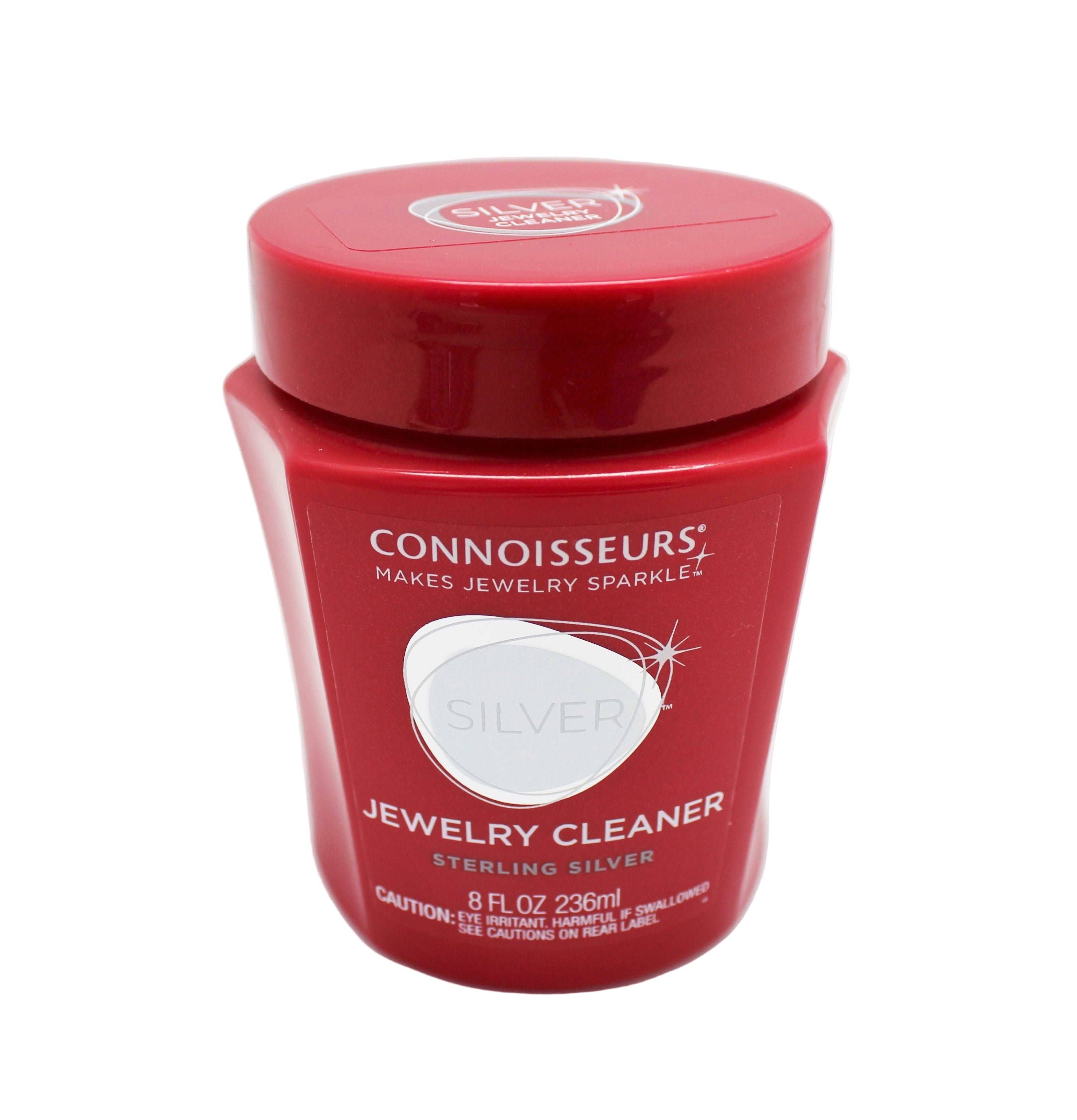 Atlanta Jewelers Supply - Wholesale Multi-Surface Cleaner - Connoisseurs Silver Jewelry Cleaner Case1