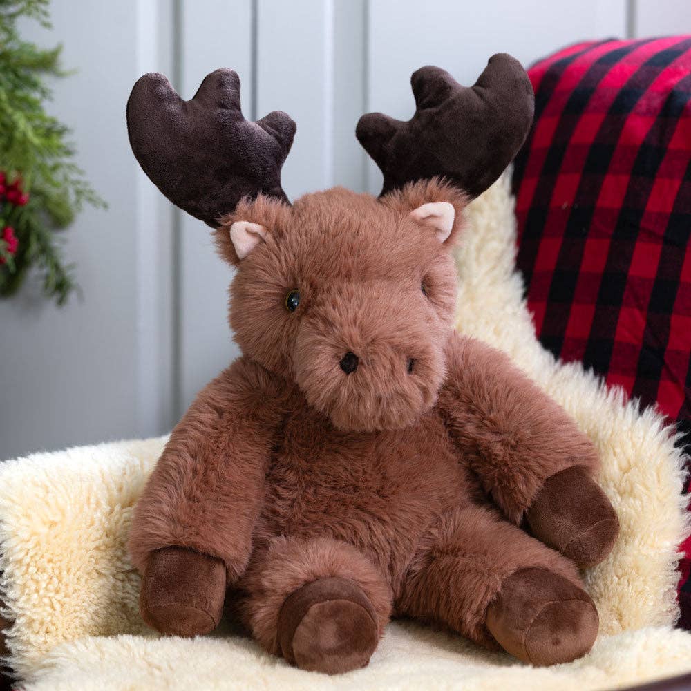 Vermont Teddy Bear - Wholesale Stuffed/Plush Toy - Kids & Baby - 18 In. Oh So Soft Moose1