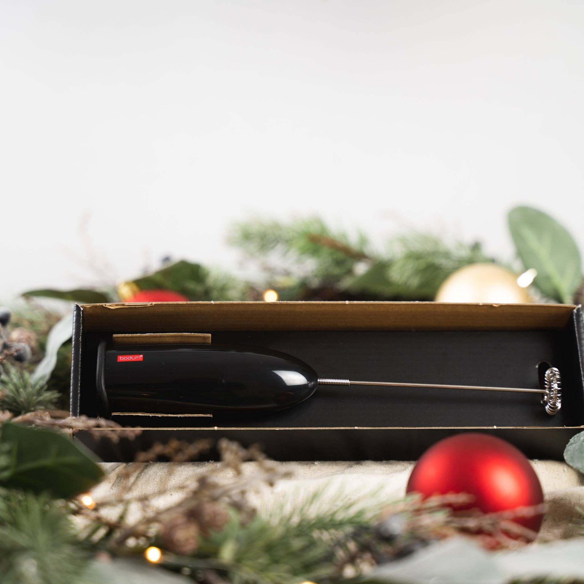 Coffeelink – wholesale Köksverktyg/-pryl – Bodum Schiuma batteridriven mjölkskummare7