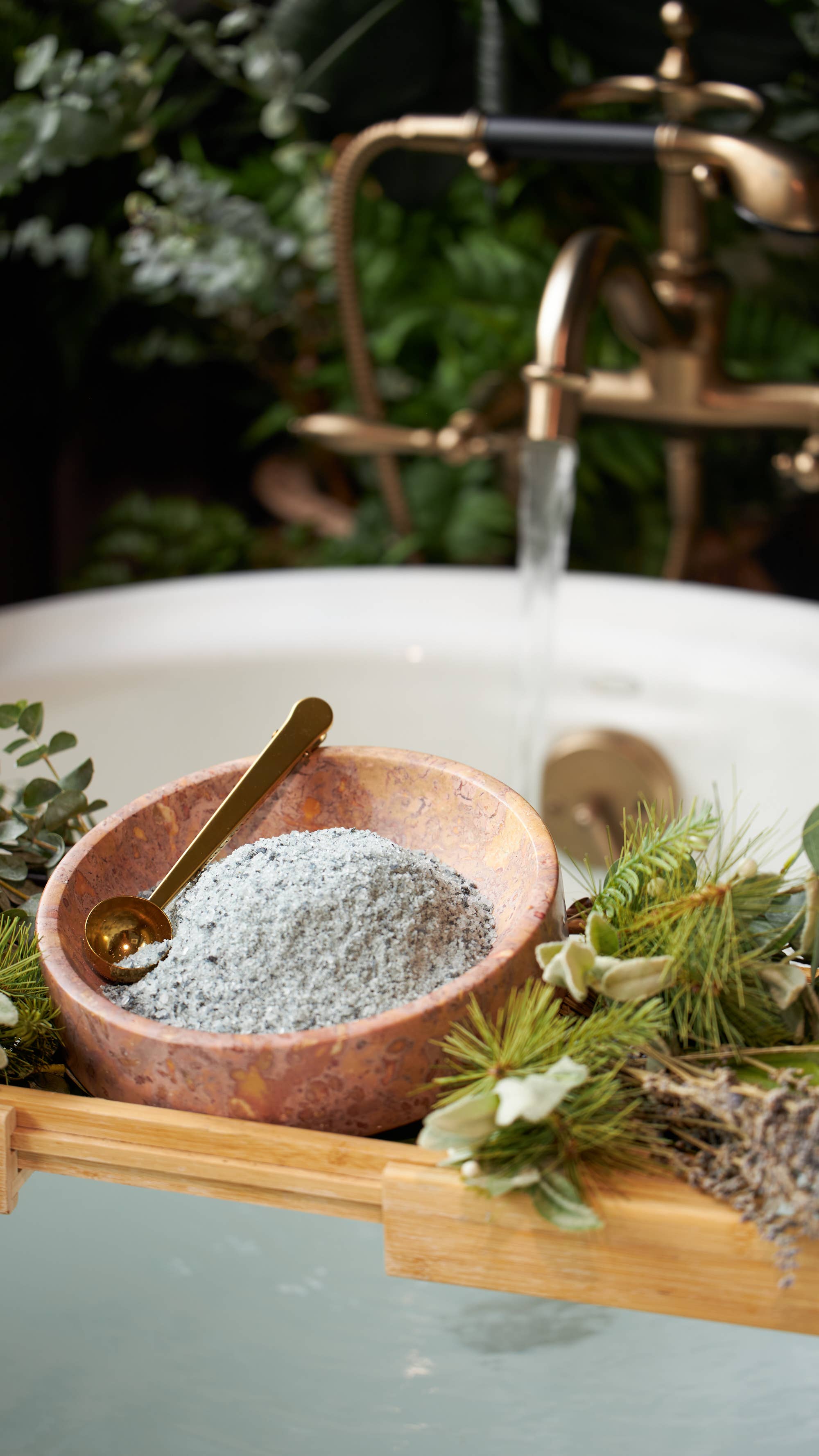 MOHADA - Wholesale Bath Salts - Deep Sleep Bath Soak with Adaptogens - Bath Salt Lavender Self-Care Spa Gift MINI 4oz9