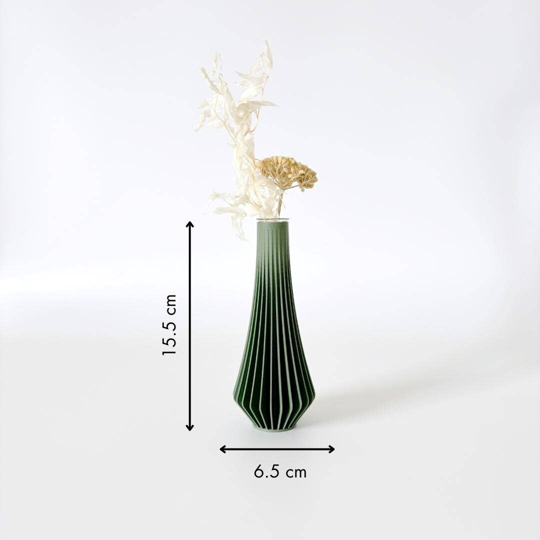 Sonnihaus - Wholesale Vase - KANJI Floral Bud Vase3