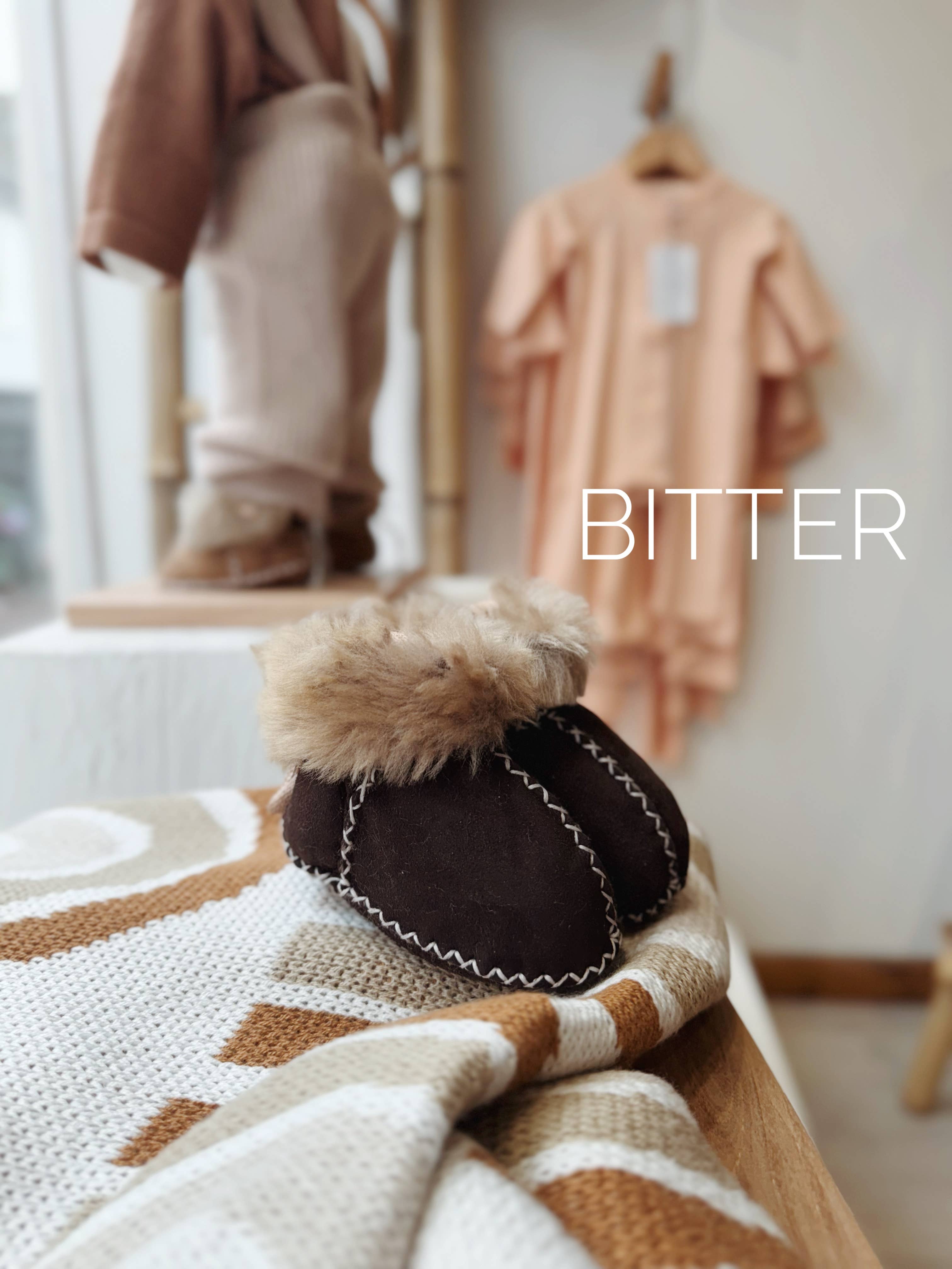 Ada Baby - Vendita all'ingrosso Stivaletti - Neonati - Stivaletti in pelle di montone per bambini2