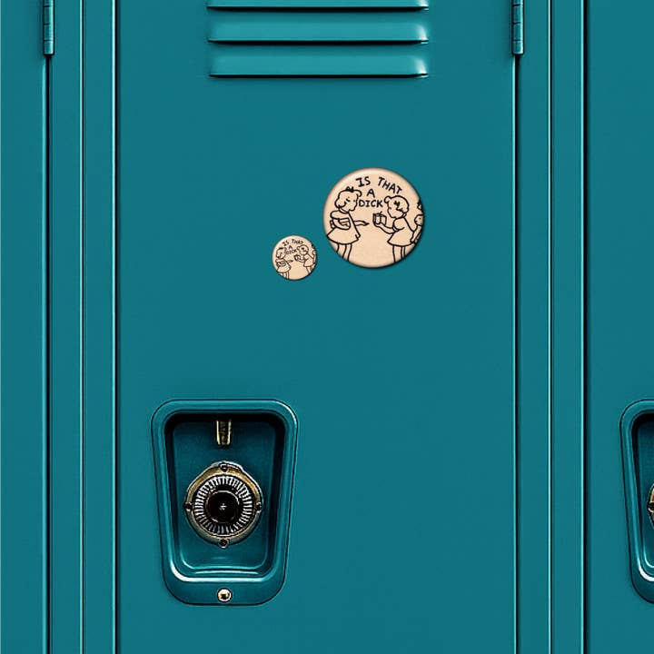 Static Cat Studio – wholesale Magnet – Är det en snopp? – Magnet3