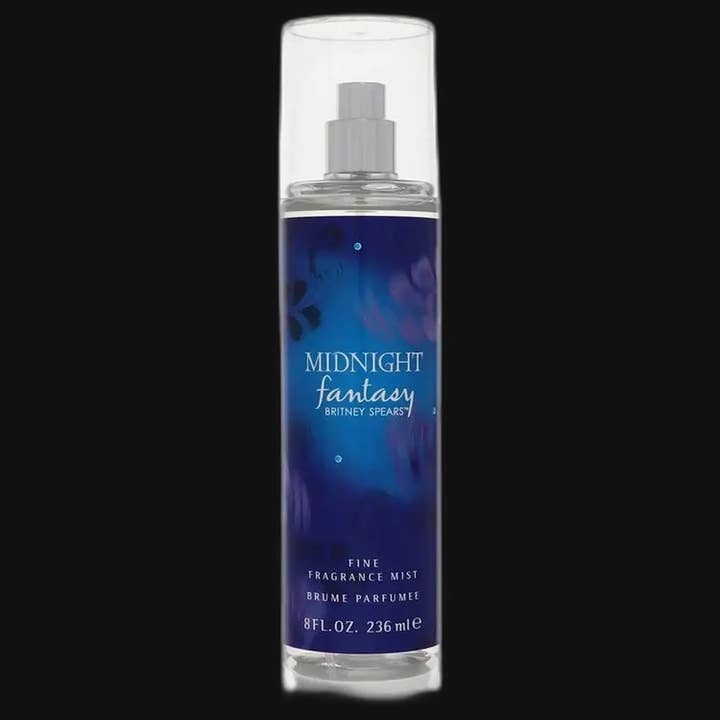 Fantasy Midnight By Britney Spears Perfume for Women for wholesale by Gamer Scents