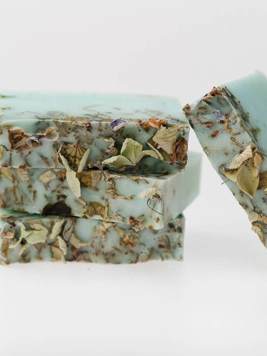 Harvest + Harmony Marjoram + Eucalyptus Goat Milk Soap and other Purchase Wholesale made in oklahoma. Free Returns & Net 60 Terms on Faire trending on Faire.