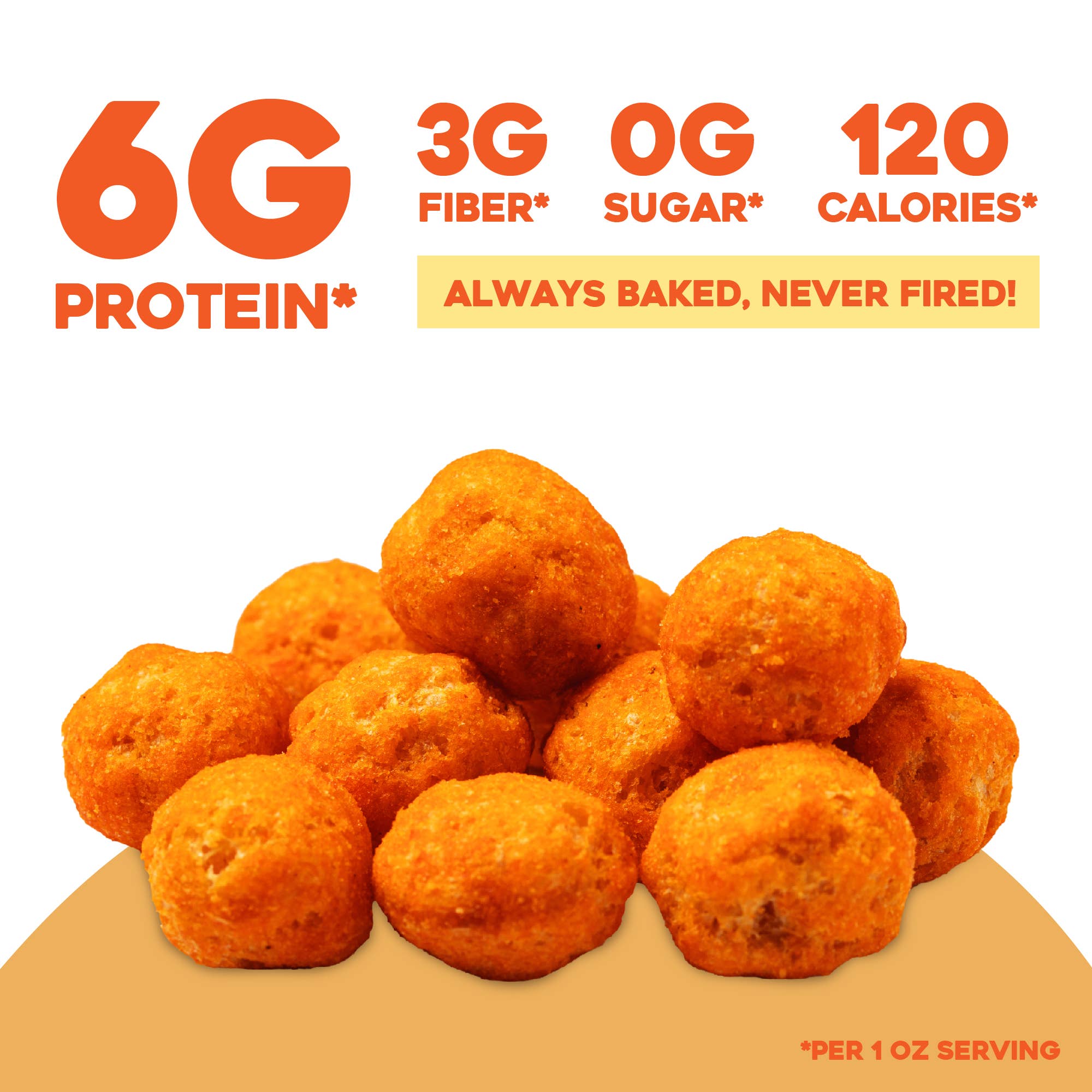 Yummate - Wholesale Chips - Vegan Cheese Chickpea Puffs / Snacks / Chips2