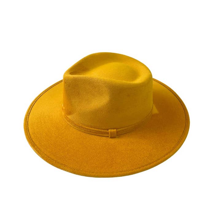 CREATIVE COMMUNAL GOODS - Wholesale Fedora - Women's - NOMAD17