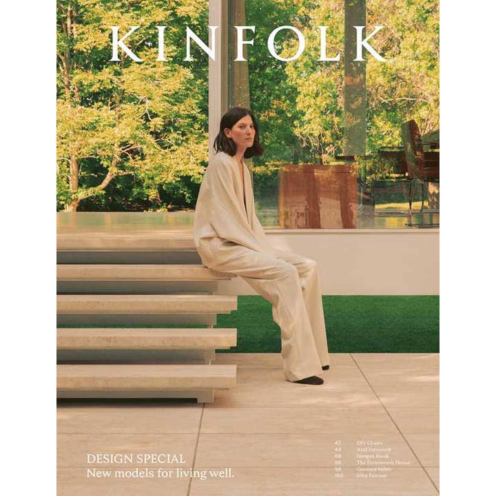 Kinfolk 51 by Kinfolk for wholesale by Simon & Schuster