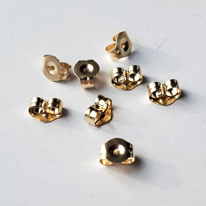 Earring Backs for wholesale by Arcana Silver