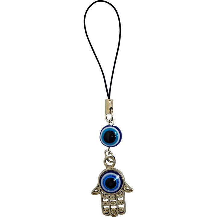 Evil Eye Talisman Cellhållare - Fatima Hand (varje) för wholesale av Kheops International