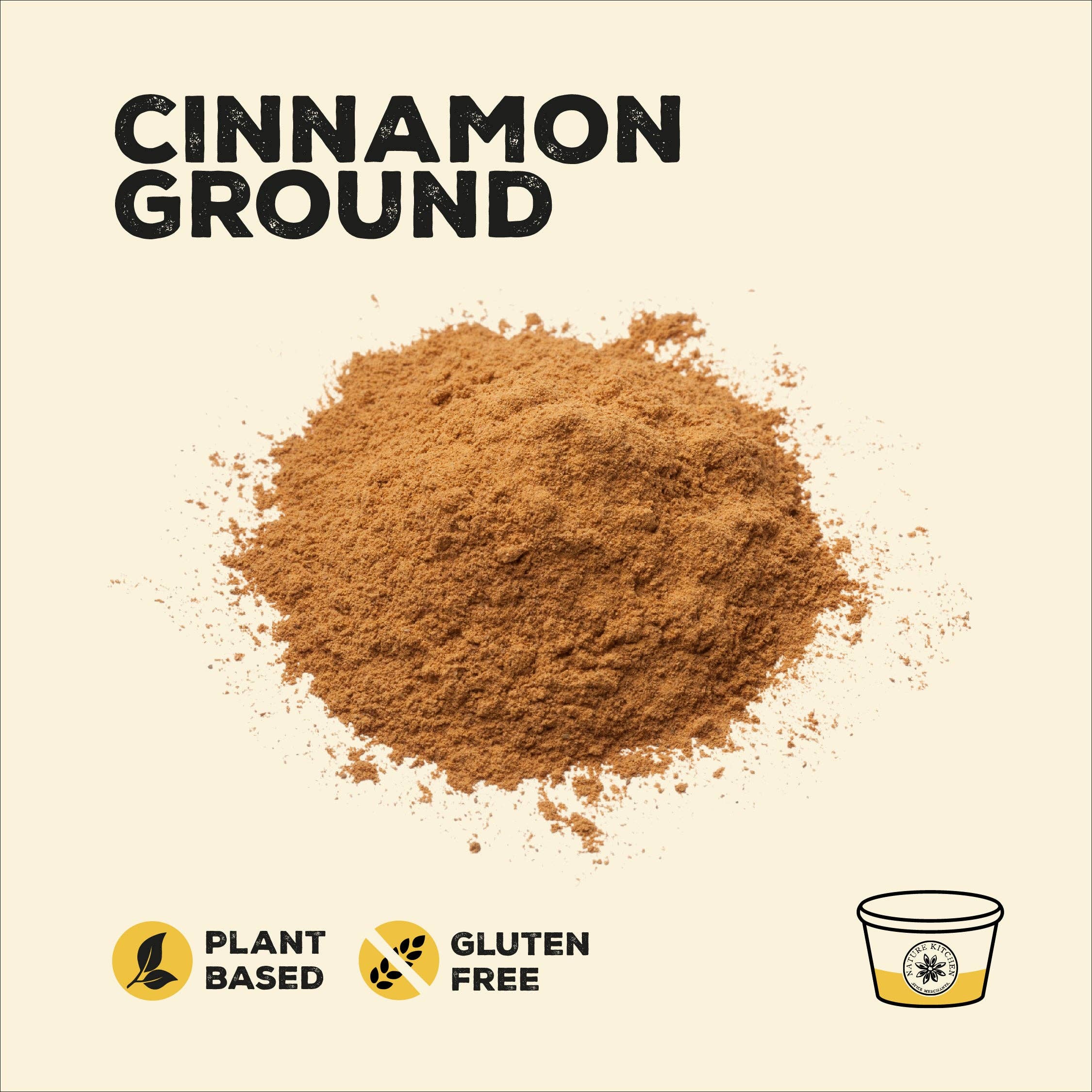 Nature Kitchen Co Ltd - Wholesale Dried Spice - Cinnamon Powder1
