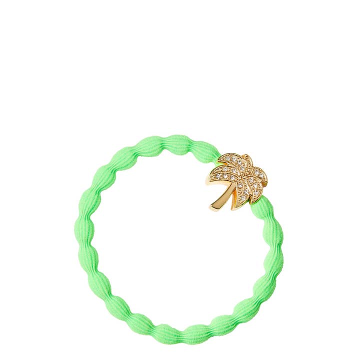 Palm Tree - Neon Green for wholesale by By Eloise