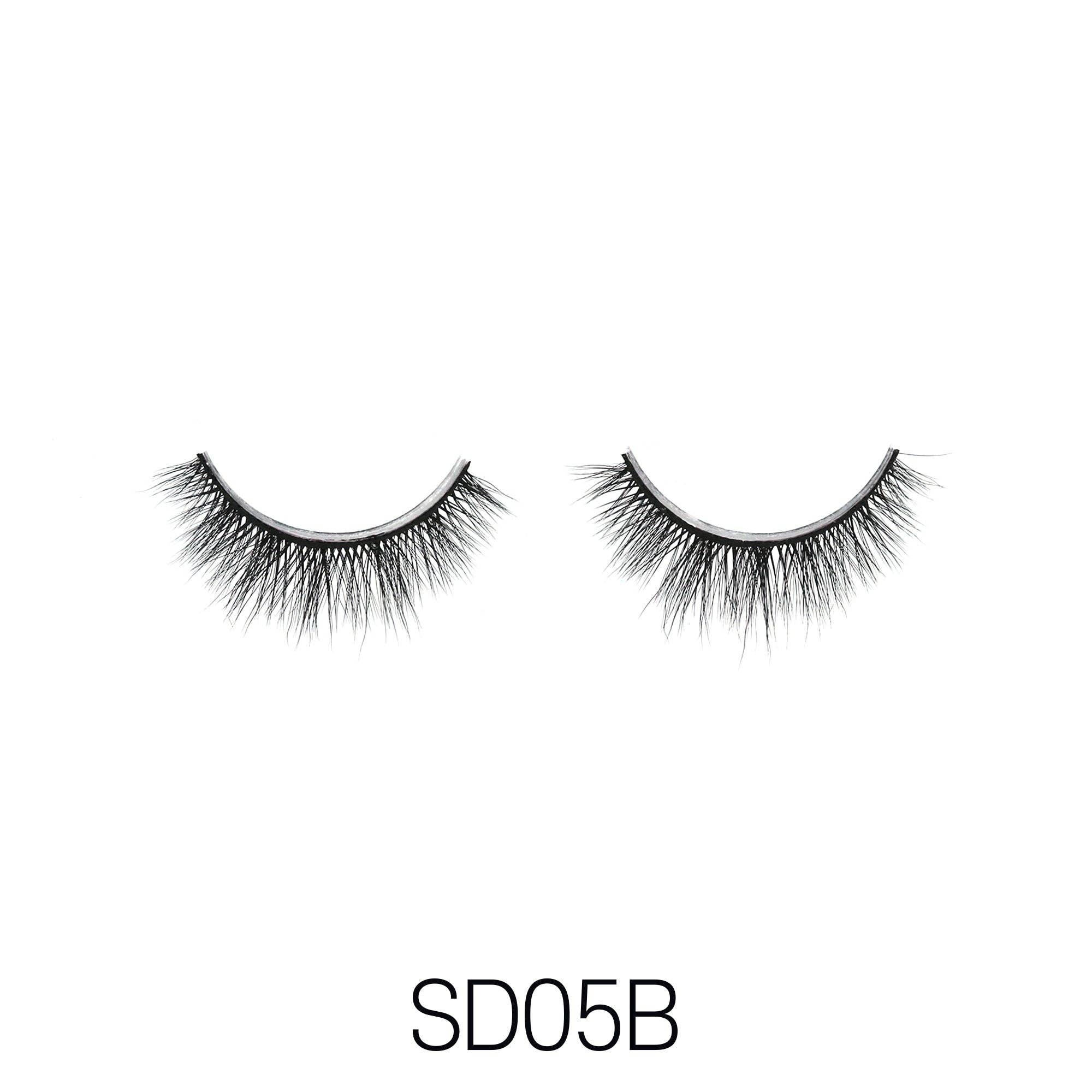 Laflare - Vente Faux cils - FAUX VISON 3D SÉRIE 050