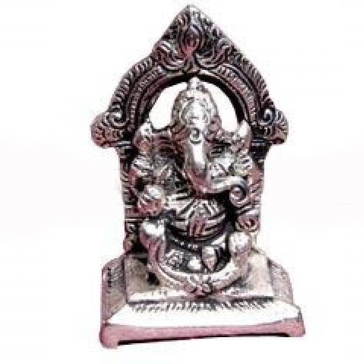 GREENROOTS USA LLC - Wholesale Decorative Figurine - Ganesh 2"H0