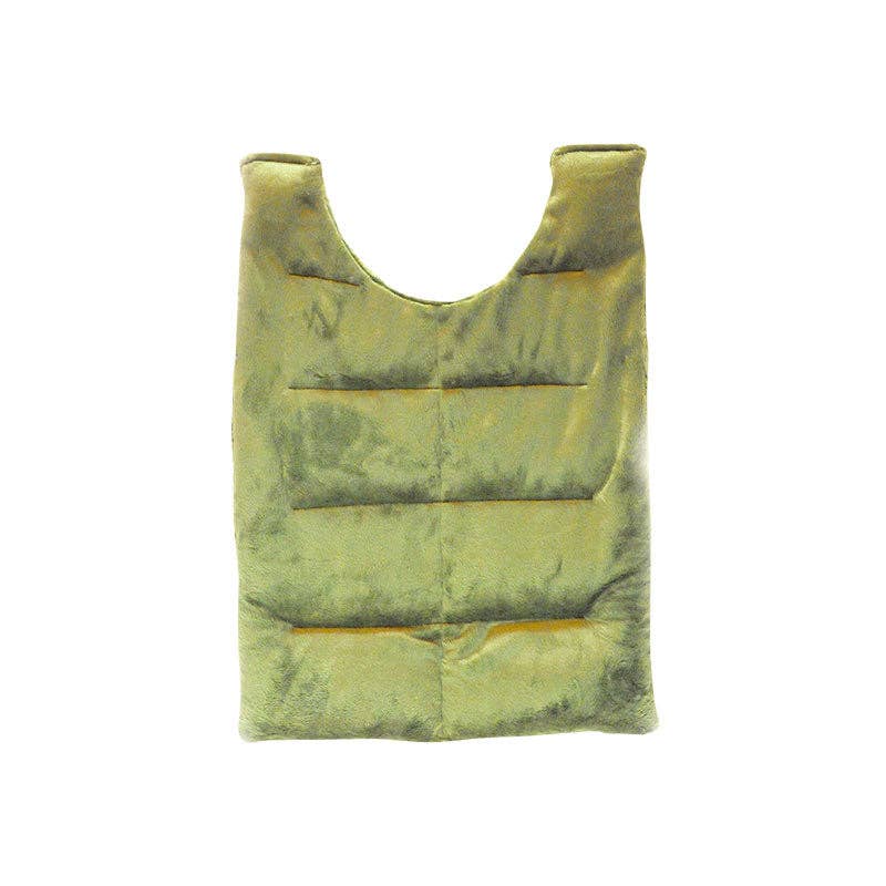 Ergodebrands - Vente Compresses chaud/froid - Coussin dorsal à base de plantes7