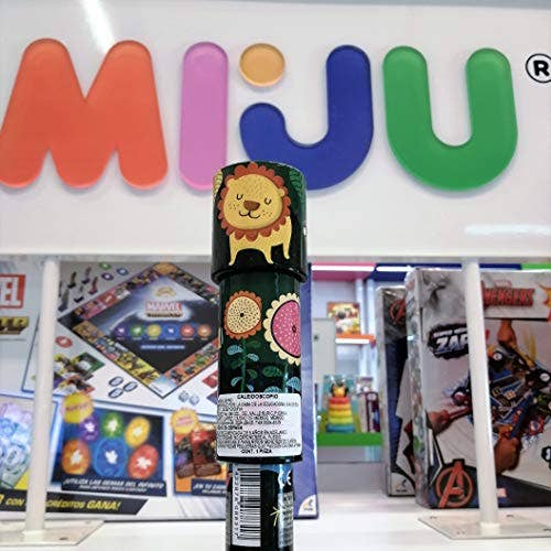 Cayro - Vendita all'ingrosso Giocattolo classico - Bambini - Display per bambini a 12 caleidoscopio