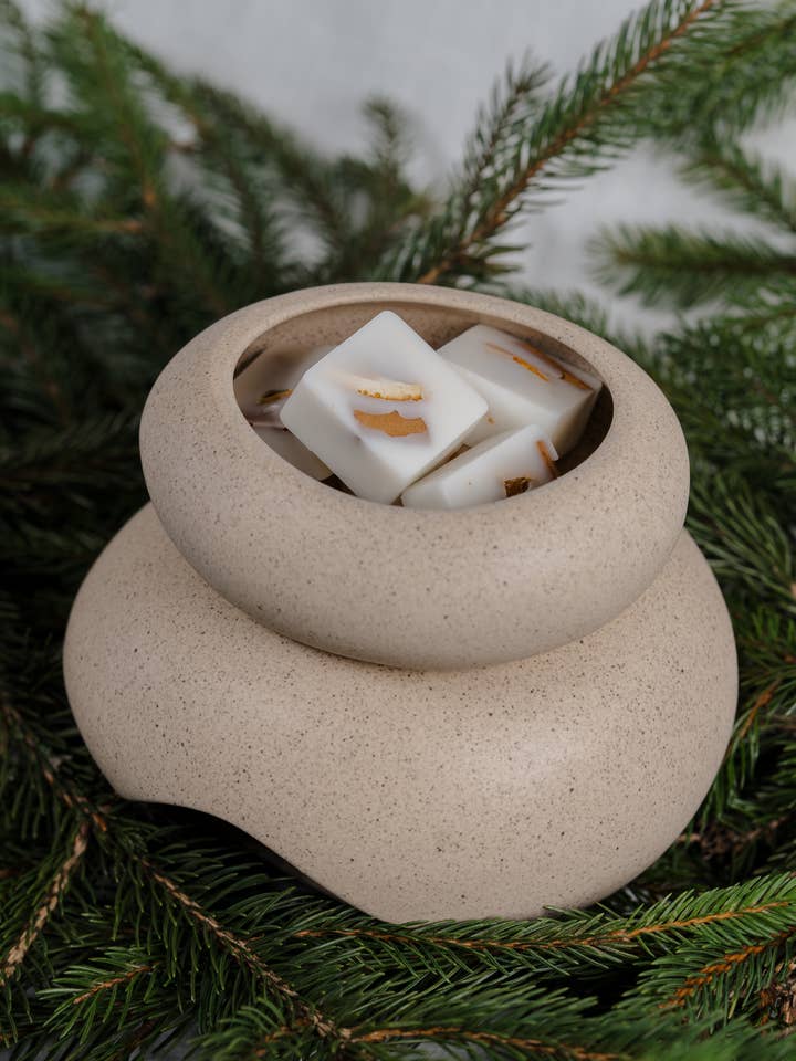 Duftwachs Schmelzer aus Sojawachs für den Großhandel von Nature Lover