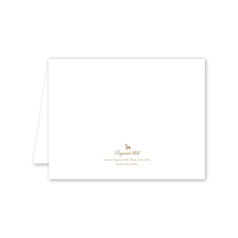 Dogwood Hill – Großhandel Glückwunschkarte – Brooke Hill Glückwunschkarte2