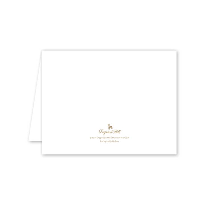 Dogwood Hill – Großhandel Glückwunschkarte – Brooke Hill Glückwunschkarte2