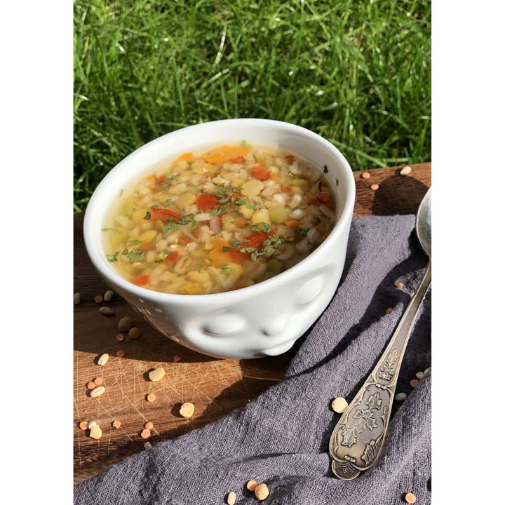 PureKtchn - Wholesale Whole grains - Barley Soup Mix with Lentils and Peas4
