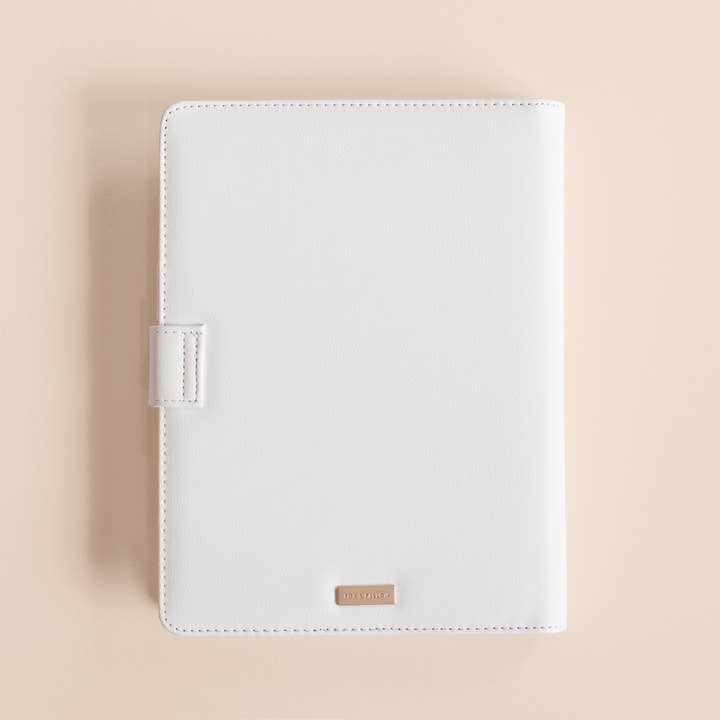 Fox & Fallow - Wholesale Planner - Wedding Planner Luxe Edition - Ivory2