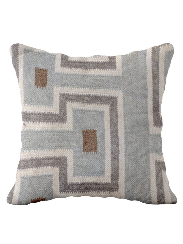 Turkish Kilim Cushion Cover - 45 cm x 45 cm for wholesale by Imaco Rugs