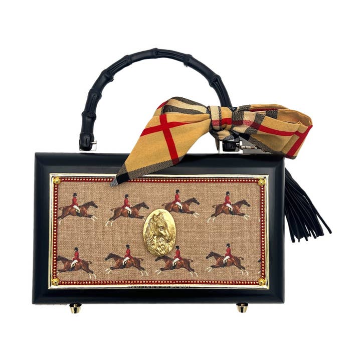 Levando o saco dos Reinados por atacado de Darling and Company