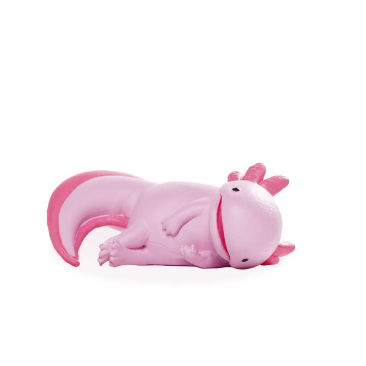 Hakubundo - Wholesale Decorative Figurine - 【JAPANESE BLIND BOX】FEEL NOTHING AXOLOTL BLIND BOX8