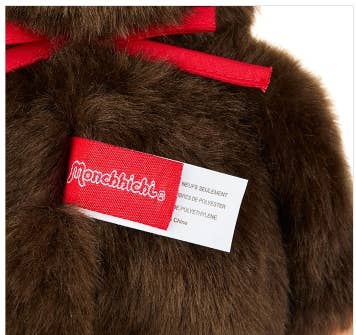 K-Wonderland – wholesale Fyllda/plyschleksaker - Barn och baby – Begränsad Monchhichi Original Classic Plysch – 30 cm3