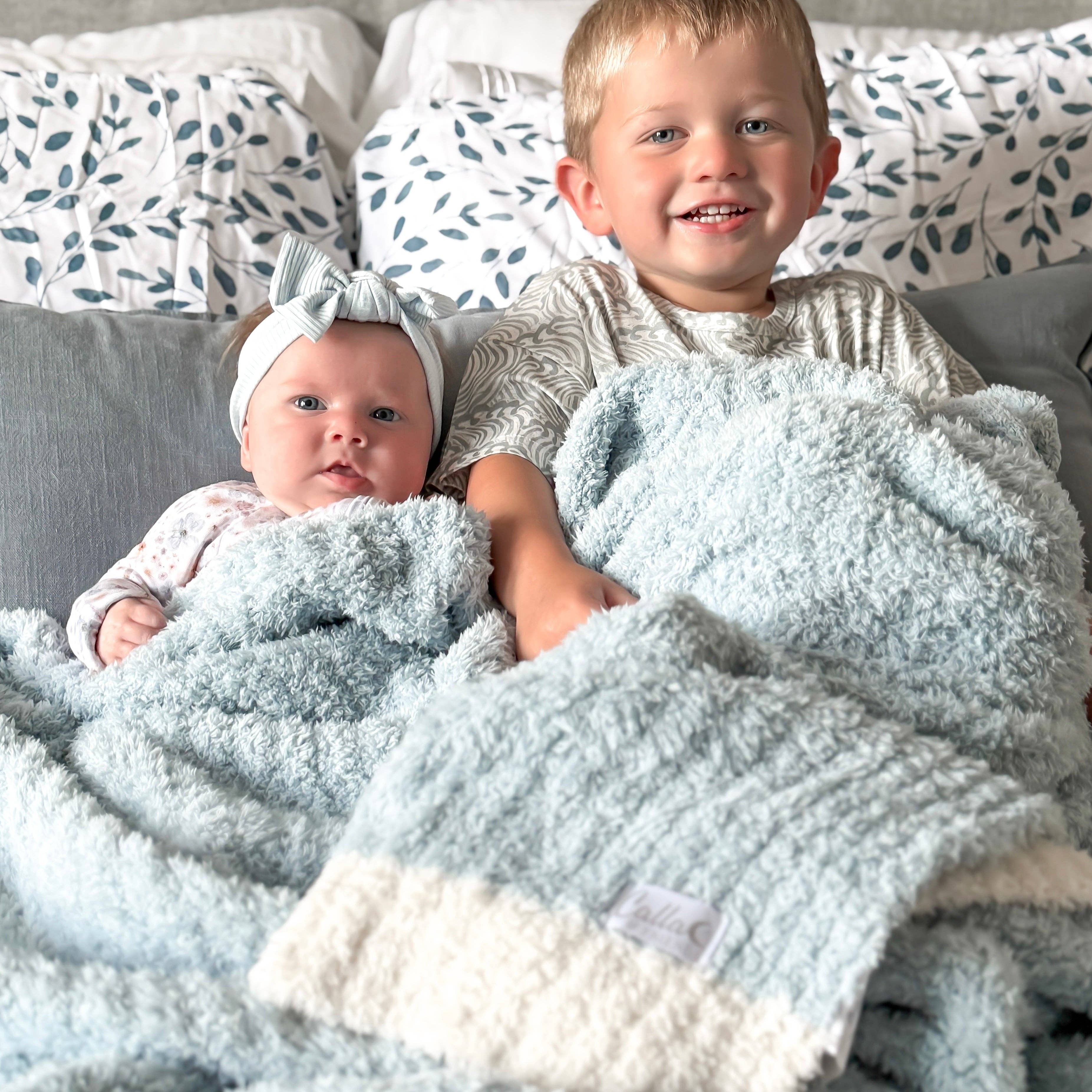 Calla & Friends - Wholesale Bedding Blanket - Kids & Baby - The Alani Blanket2