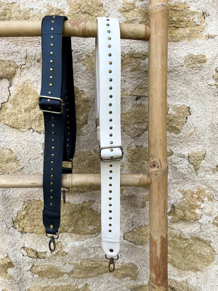 Bandoulière de sac pour la vente par Maison Callaloo