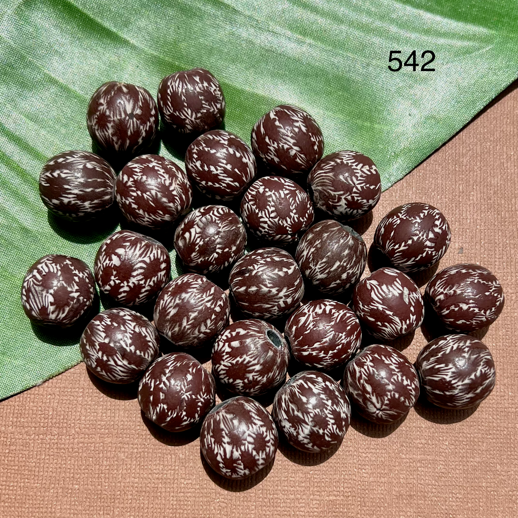 Bead Goes On - Wholesale Beads - Jatim "Viking" Glass Beads28