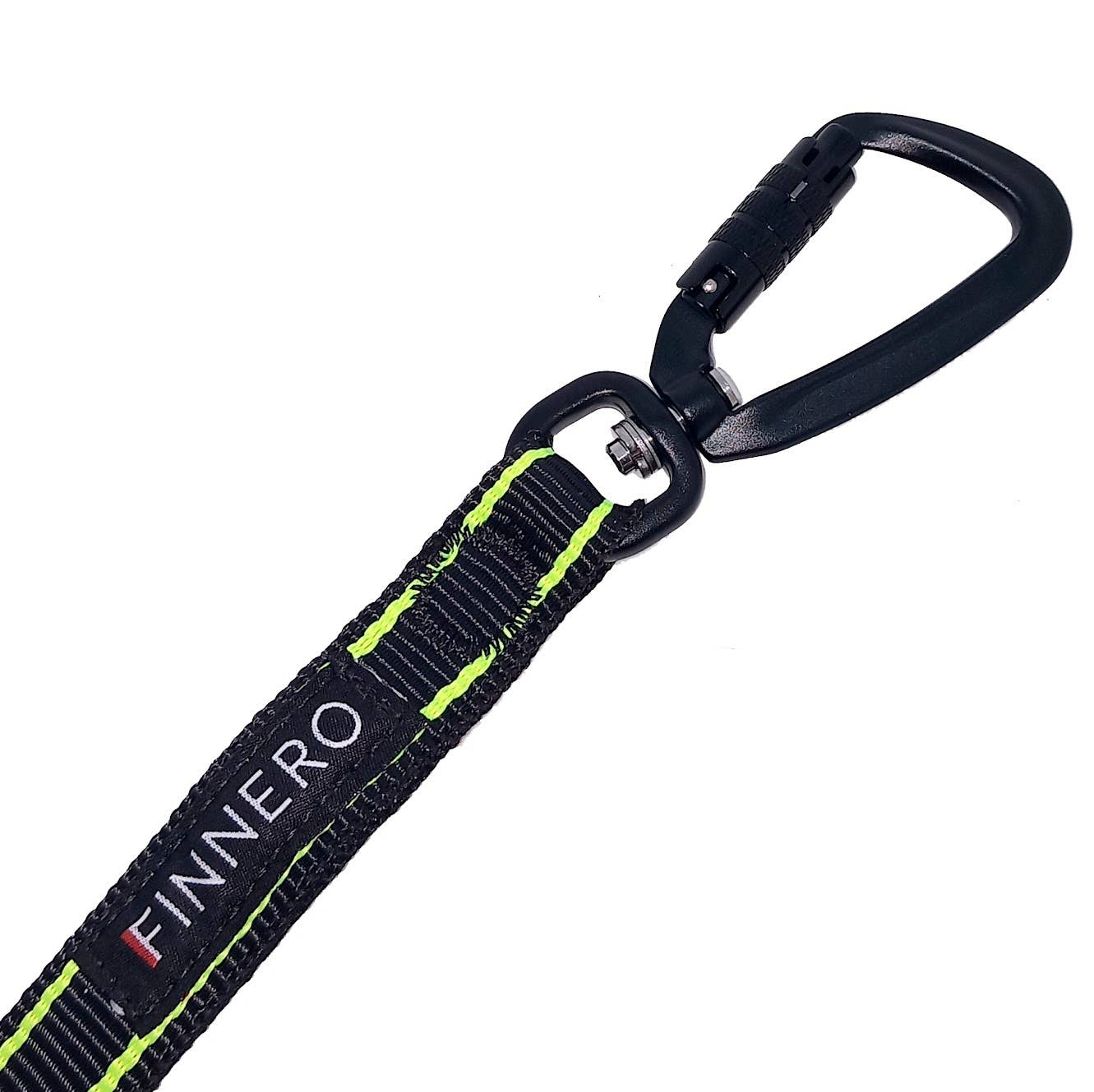 FINNERO - Vente Laisse – chien - Laisse élastique FINNERO POWER pour chien, 2 couleurs14