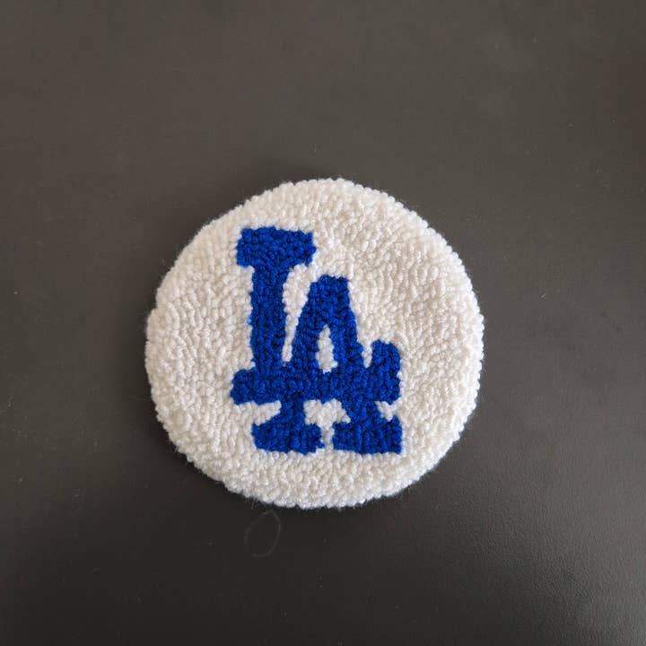 despinacrafting - Wholesale Coasters - Punch Needle Coaster, Mug Rug, Table Decor16