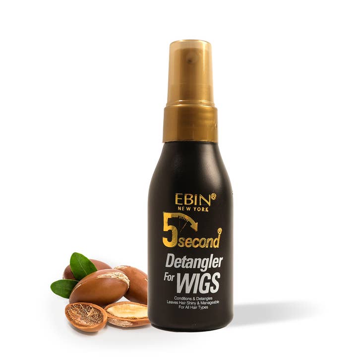 5 Second Argan Oil Wig Detangler for wholesale by EBIN NEW YORK