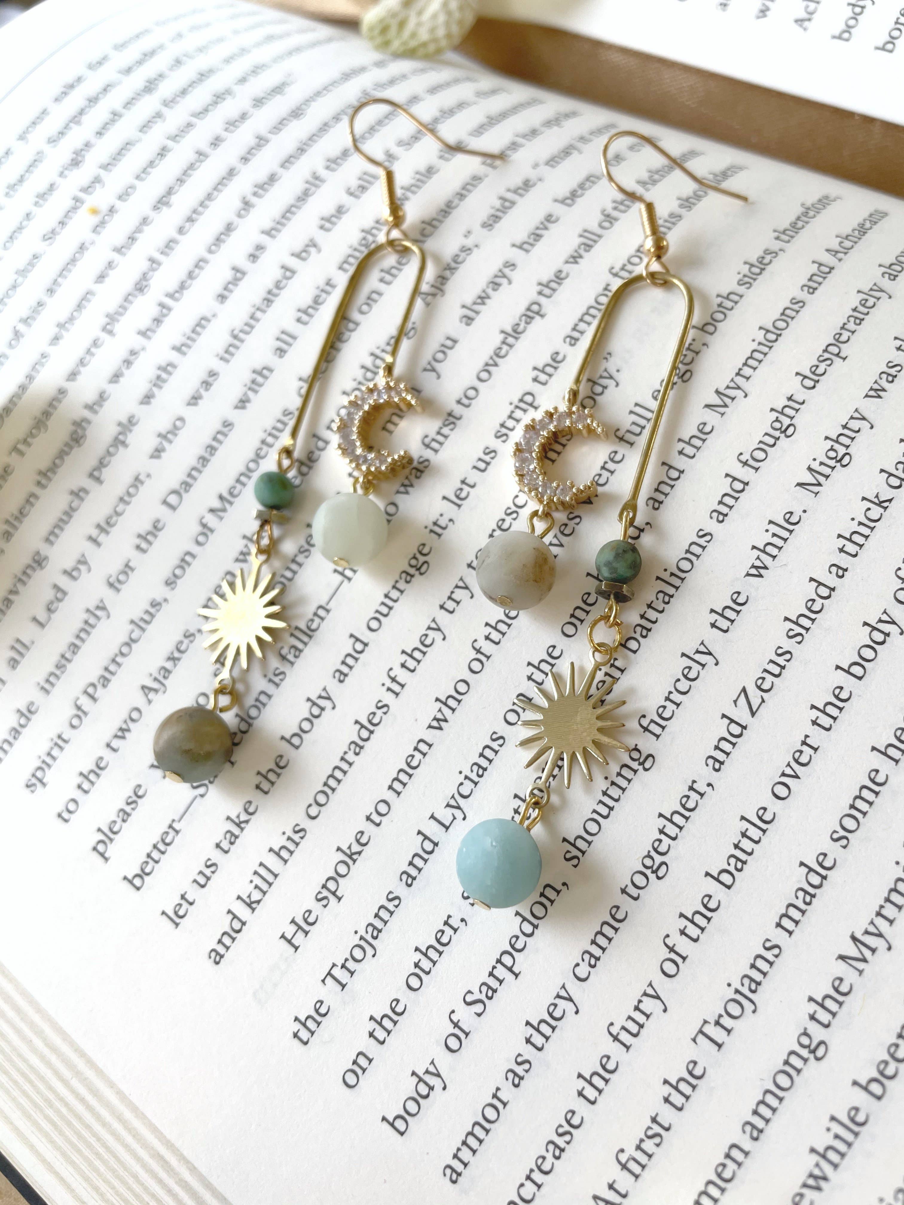 XTRA by Stacey – Brincos de argola por atacado – Brinco Tayen10