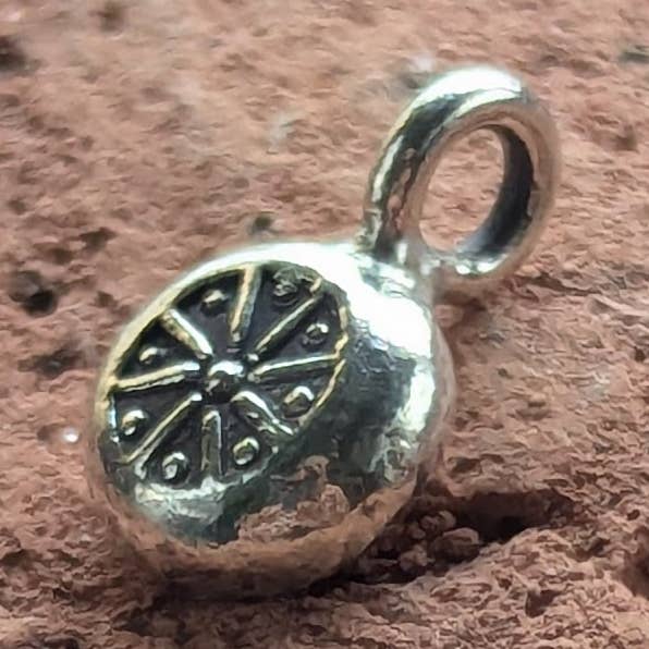 Carrie Pendant for wholesale by luna-tree