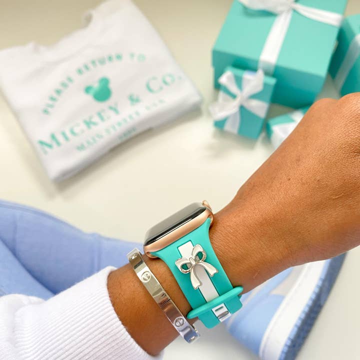 StrawberryAvocados - Wholesale Watch Band/Strap - Women's - The Blue Box Co. Apple Watch Band