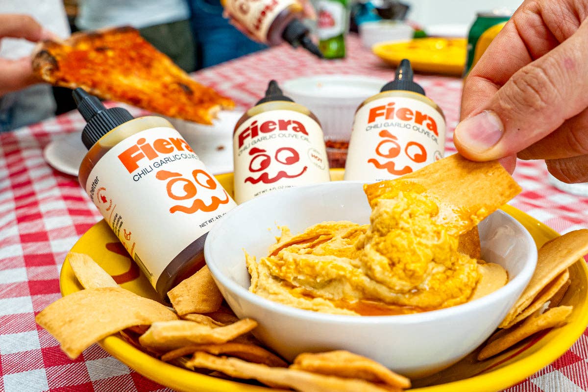 Fiera Flavors - Wholesale Olive Oil - Chili Oil - Original4